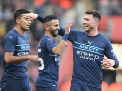 Southampton Vs Man City: Menang 4-1, Citizens ke Semifinal Piala FA