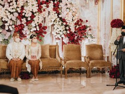 Ini Nasihat Pernikahan Maruf Amin untuk Putri Tanjung-Guinandra