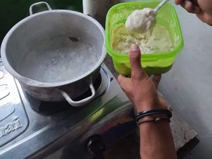 Megawati Komentar Soal Minyak Goreng, Netizen Beri Jawaban yang Kocak Megawati Komentar Soal Minyak Goreng, Netizen Beri Jawaban yang Kocak