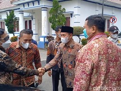 Mahfud Md Soroti Tingginya Peredaran Narkoba di Sampang