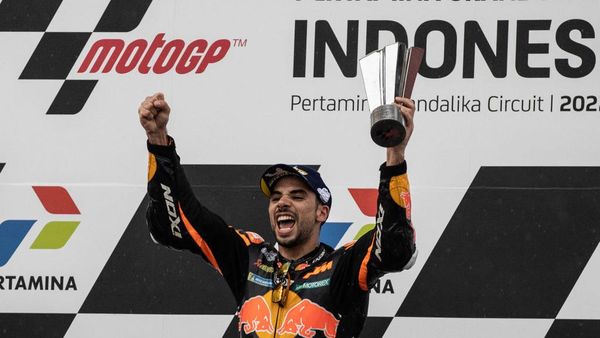 Miguel Oliveira Catat Sejarah, Juara Perdana MotoGP Mandalika