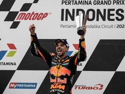 Sang Penakluk Mandalika Jadi Favorit Pengganti Marquez di Repsol Honda