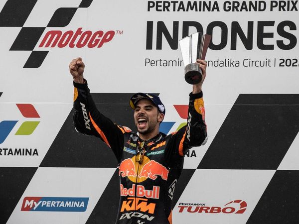 Miguel Oliveira Catat Sejarah, Juara Perdana MotoGP Mandalika