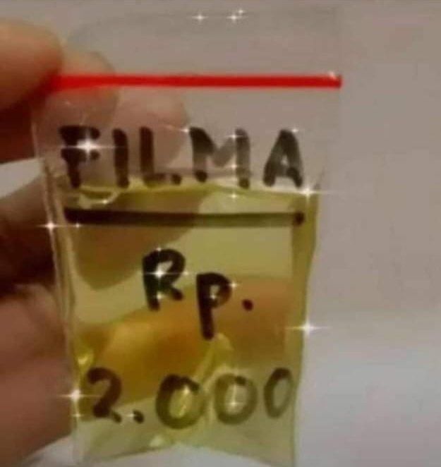 Minyak Goreng Sachet