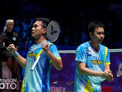 Mengintip Sejarah All Indonesian Final di Ganda Putra All England