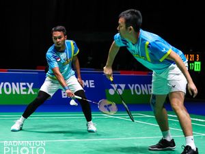 All England 2022: Ahsan/Hendra Menang, Ciptakan All Indonesian Final!