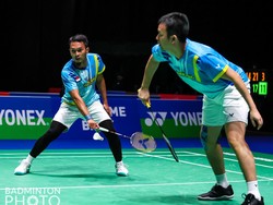 All England 2022: Ahsan/Hendra Menang, Ciptakan All Indonesian Final!