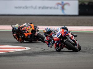 Link Live Streaming MotoGP Mandalika 2022 Saksikan di detikSport