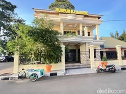 Di Rumah Ini BJ Habibie Lahir, Belajar, dan Bermimpi Bikin Pesawat