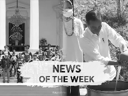 News of The Week: Pembalap MotoGP Temui Jokowi-Vonis Kasus Km 50