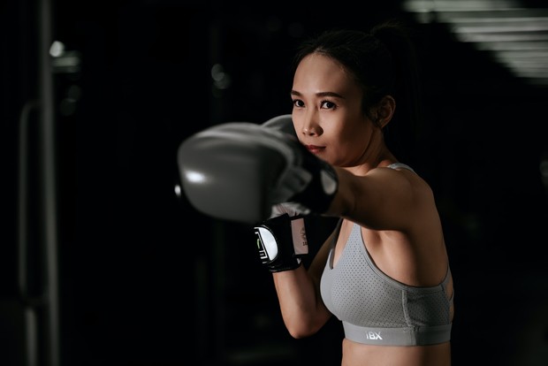 Olahraga Boxing./Foto: unsplash.com/Thao Le Hoang