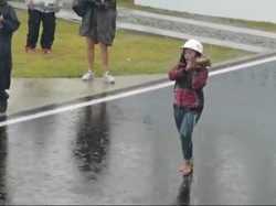 Analisis BMKG Ungkap Hujan di Mandalika Berhenti Bukan karena Pawang Beraksi