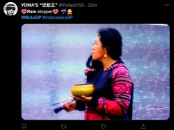 Profil Rara Istiati Pawang Hujan Mandalika, Bayarannya Tembus Ratusan Juta