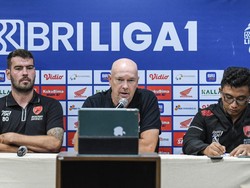 Jelang PSM vs Persija, Pasukan Ramang Usung Misi Balas Dendam