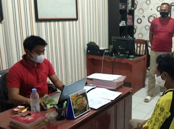 Remas Payudara Pengendara Motor, Penjahit Asal Pekalongan Ditangkap