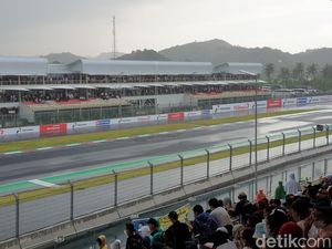 MotoGP Mandalika 2023: MGPA Janjikan Tak Ada Lagi Masalah Shuttle Bus MotoGP Mandalika 2023: MGPA Janjikan Tak Ada Lagi Masalah Shuttle Bus