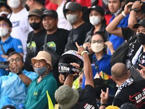 Kata Satgas Soal Beda Syarat Booster untuk Mudik Vs Nonton MotoGP Mandalika Kata Satgas Soal Beda Syarat Booster untuk Mudik Vs Nonton MotoGP Mandalika