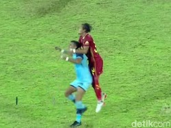 Kalah Telak dari Bhayangkara FC, Persela Semakin Terbenam di Klasemen