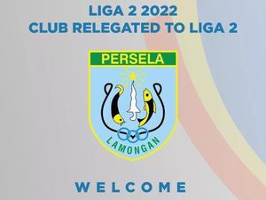 Selamat Datang di Liga 2 Persela Lamongan Selamat Datang di Liga 2 Persela Lamongan