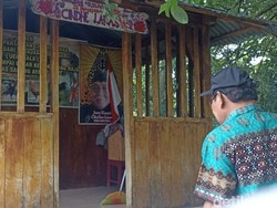 Petilasan Cindelaras, Kerap Didatangi Calon Pejabat Jelang Pemilihan