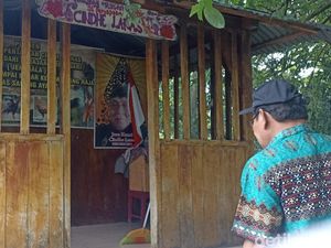 Menengok Petilasan Cindelaras yang Kerap Didatangi Calon Pejabat Menengok Petilasan Cindelaras yang Kerap Didatangi Calon Pejabat
