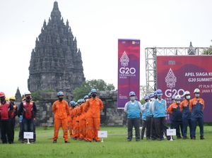 PLN Pastikan Listrik Tanpa Kedip di Forum Transisi Energi G20