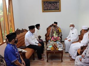 Jalin Silaturahmi, Kapolres Malang Sambang Para Tokoh Agama