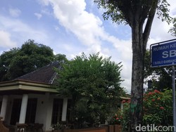 Menengok Rumah Masa Muda SBY di Pacitan