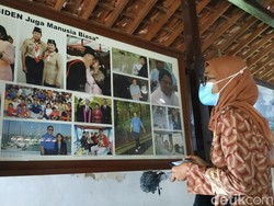 Rumah Masa Muda SBY di Pacitan Kerap Jadi Jujugan Wisatawan