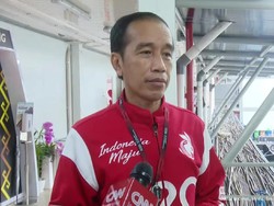 Jokowi Ungkap 79 Juta Orang Akan Mudik Lebaran Tahun Ini