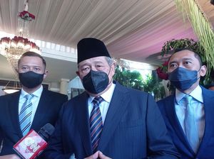 Hasto Ungkap Hubungan PDIP dengan PD di Pilpres 2019 Hasto Ungkap Hubungan PDIP dengan PD di Pilpres 2019