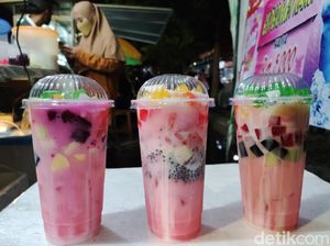 5 Camilan Enak di Kaki Lima Grand Indonesia hingga Pasar Lama Tangerang