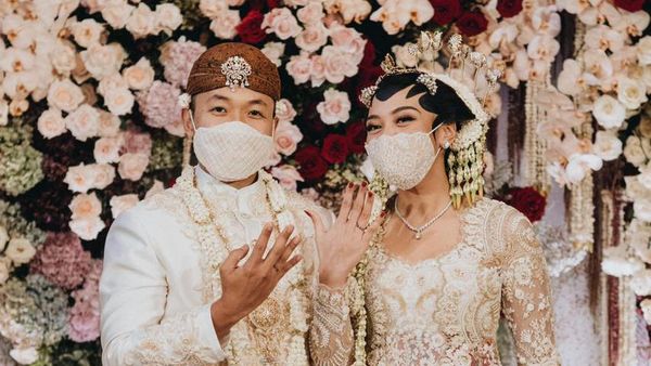 10 Foto Pernikahan Anak Konglomerat Indonesia, Mewah Habiskan Miliaran Rupiah