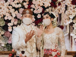 Kesan-Pesan Pejabat di Pernikahan Putri Tanjung-Guinandra Jatikusumo