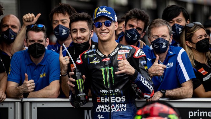 Foto: Getty Images/Robertus Pudyanto