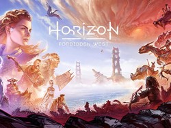 Review Horizon Forbidden West, Game yang Memanjakan Mata