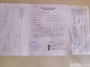Pasien Bangkalan yang Jaminkan Surat Tanah Ngaku Ditolak Saat Ajukan Bantuan Pasien Bangkalan yang Jaminkan Surat Tanah Ngaku Ditolak Saat Ajukan Bantuan