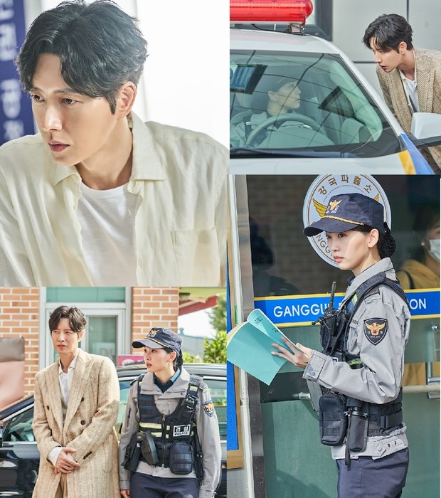Scene drama From Now, Showtime