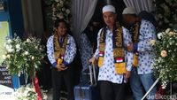 Sempat Tertahan Akibat Pandemi COVID-19, Warga Kini Bisa Umrah Lagi