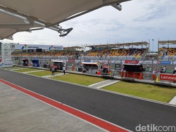 Serba-serbi MotoGP Mandalika Jadi Sorotan Dunia