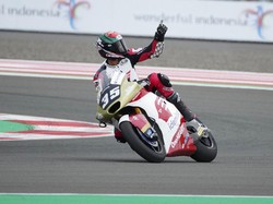 Profil Pebalap Thailand Somkiat Chantra yang 2 Kali Naik Podium Moto2