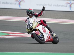 Profil Pebalap Thailand Somkiat Chantra yang 2 Kali Naik Podium Moto2 Profil Pebalap Thailand Somkiat Chantra yang 2 Kali Naik Podium Moto2