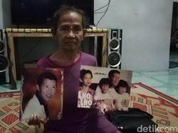 Pernah Hidup Mewah, Keluarga Pelawak Gepeng Kini Tinggal di Kontrakan