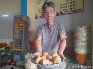 Cerita Berkesan Penjual yang Pernah Disinggahi SBY dan Gus Dur Cerita Berkesan Penjual yang Pernah Disinggahi SBY dan Gus Dur