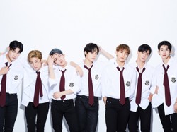 Gedung Latihan Boyband TAN Wild Idol Kebakaran