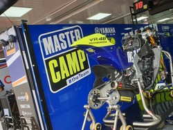 Mengintip Persiapan Tim Moto2 VR46 Master Camp di MotoGP Mandalika