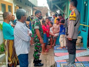 Ngeri Bisikan Gaib Perintahkan Ibu di Brebes Gorok 3 Anaknya Ngeri Bisikan Gaib Perintahkan Ibu di Brebes Gorok 3 Anaknya