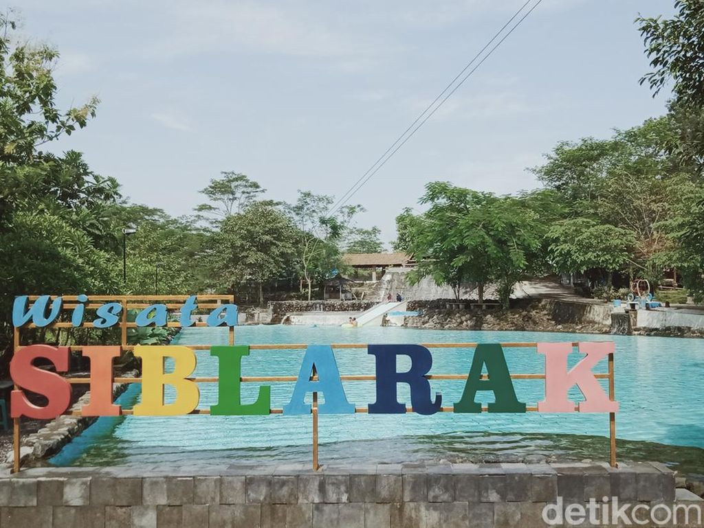 Satu Lagi Tempat Basah-basahan di Klaten, Umbul Diblarak