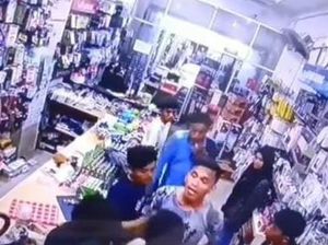 Viral Pria Diduga Mabuk Bikin Ribut-Lecehkan Pegawai Toko di Medan