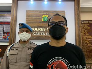 Gitaris Band Ternama R Ditangkap, Polisi Sita Ganja